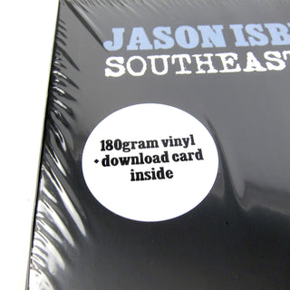Jason Isbell: Southeastern (180g) Vinyl LP