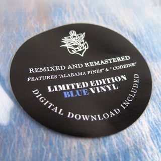 Jason Isbell & The 400 Unit: Here We Rest (Indie Exclusive Colored Vinyl) Vinyl LP