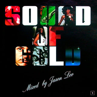 Jason Lev: Sound of Gold #1 CD