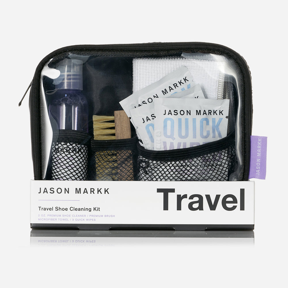 Jason Markk: Travel Shoe Cleaning Kit