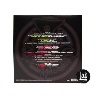 Jasper the Vinyl Junkie: Vinyl Junkie Thangs Vinyl 3LP+7"