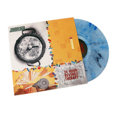 Jawbreaker: 24 Hour Revenge Therapy  colored vinyl