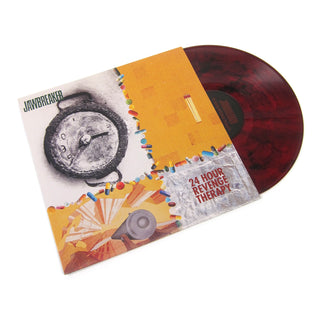 Jawbreaker: 24 Hour Revenge Therapy (Red Colored Vinyl) Vinyl LP