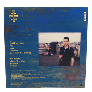 Jawbreaker: Bivouac (Clear Splatter Colored Vinyl) Vinyl LP