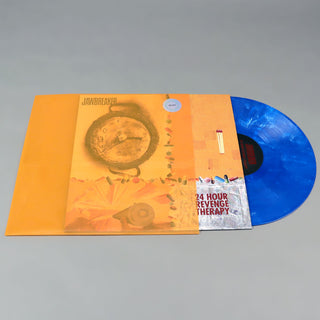 Jawbreaker: 24 Hour Revenge Therapy (Blue Colored Vinyl) Vinyl LP - Turntable Lab Exclusive - LIMIT 1 PER CUSTOMER