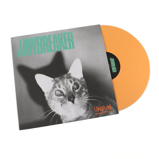 Jawbreaker: Unfun (Peach Colored Vinyl) Vinyl LP