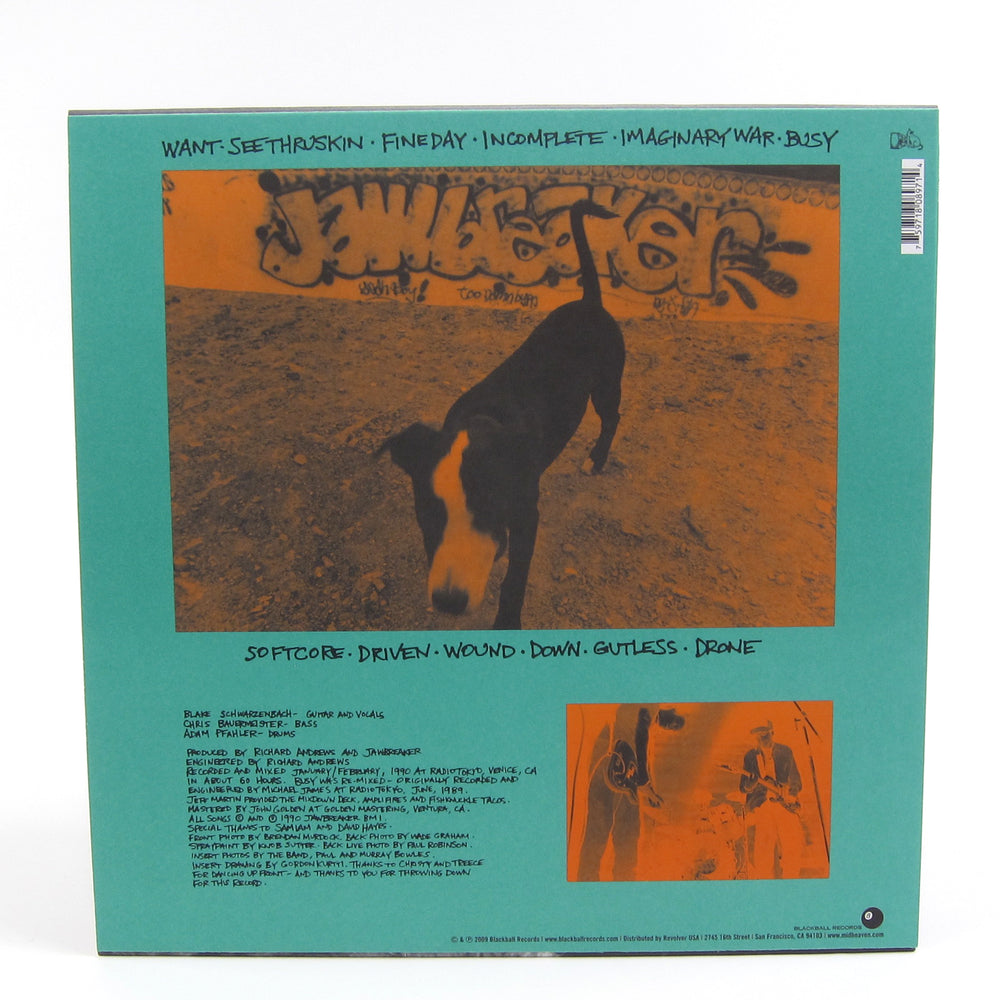 Jawbreaker: Unfun (Colored Vinyl) Vinyl LP