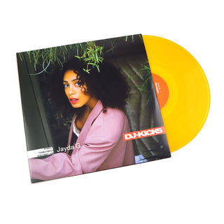 Jayda G: DJ-Kicks (Colored Vinyl) Vinyl 2LP
