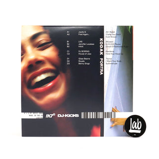 Jayda G: DJ-Kicks (Colored Vinyl) Vinyl 2LP