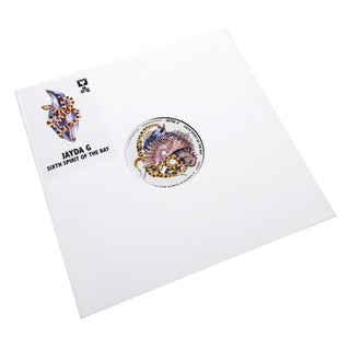 Jayda G: Sixth Spirit Of The Bay Vinyl 12"