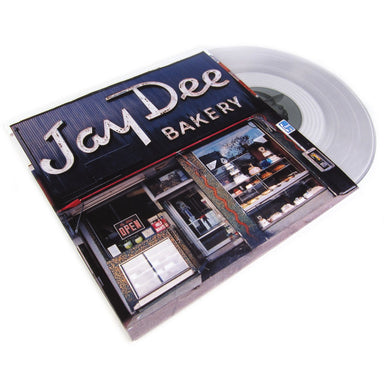 J. Dilla: Give Them What They Want / They Want (Clear Vinyl) Vinyl 12"