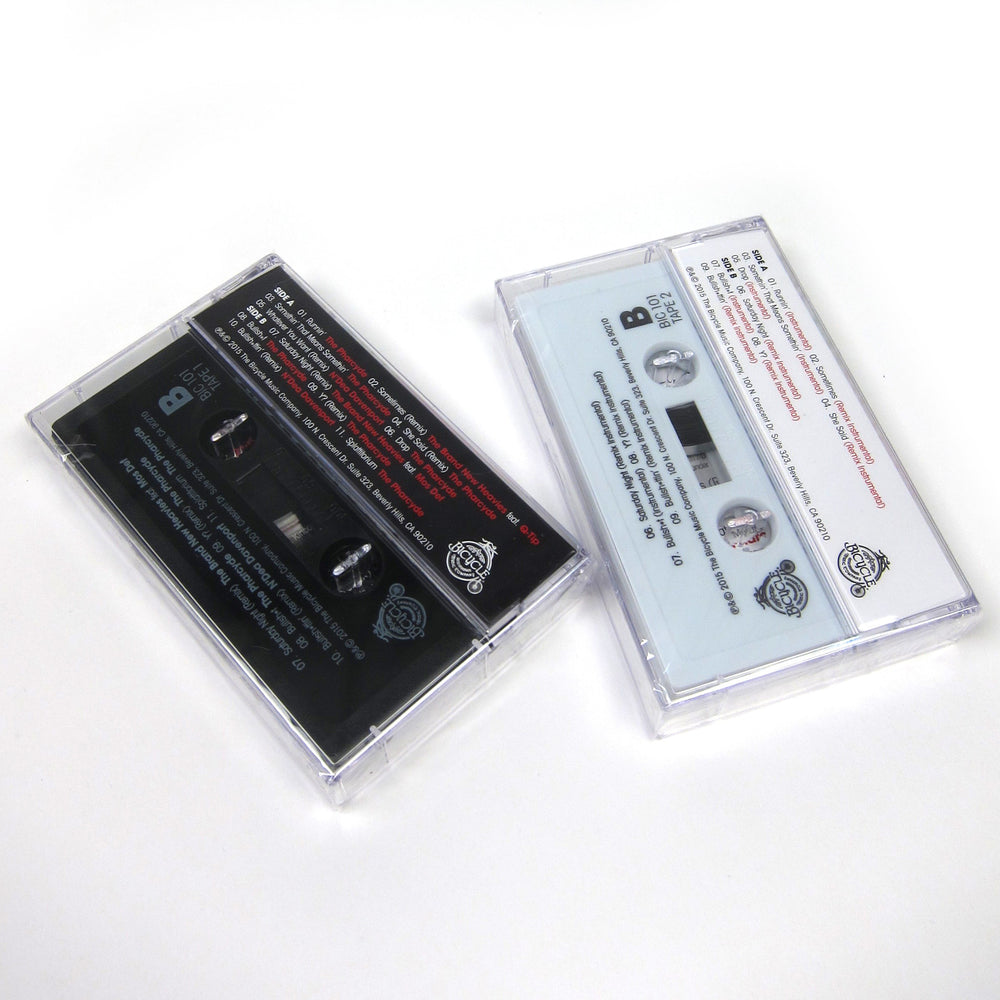 Jay Dee: Jay Deelicious - The Delicious Vinyl Years (J Dilla) Cassette Boxset