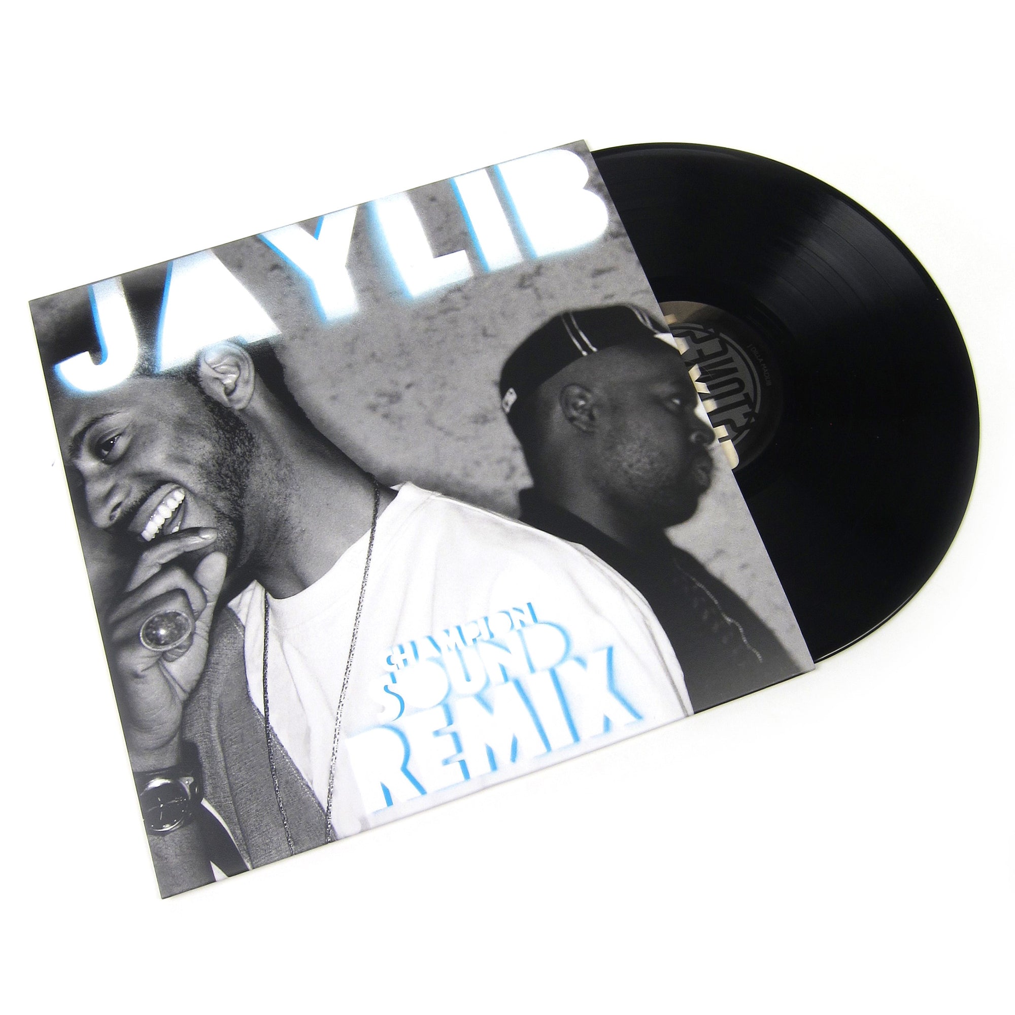 Jaylib Jaylib: Champion Sound - The Remix Vinyl LP — TurntableLab.com