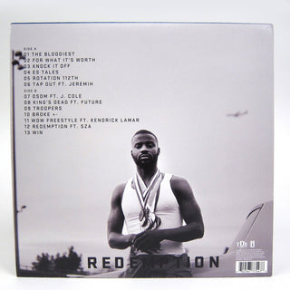 Jay Rock: Redemption Vinyl LP