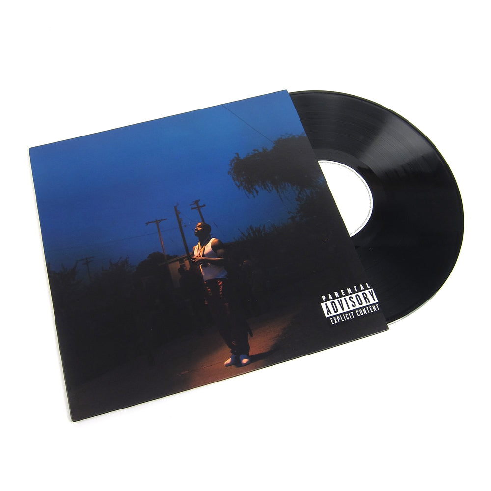 Jay Rock: Redemption Vinyl LP