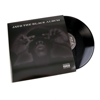 Jay-Z: The Black Album Vinyl 2LP