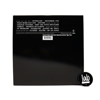 Jay-Z: The Black Album Vinyl 2LP