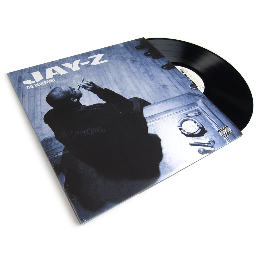 Jay-Z: The Blueprint Vinyl 2LP