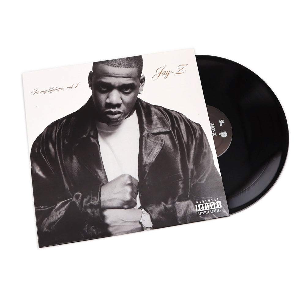Jay-Z: Vol.1 - In My Lifetime Vinyl 2LP