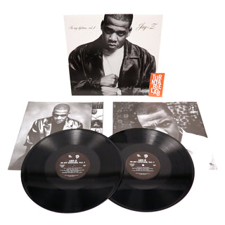 Jay-Z: Vol.1 - In My Lifetime Vinyl 2LP