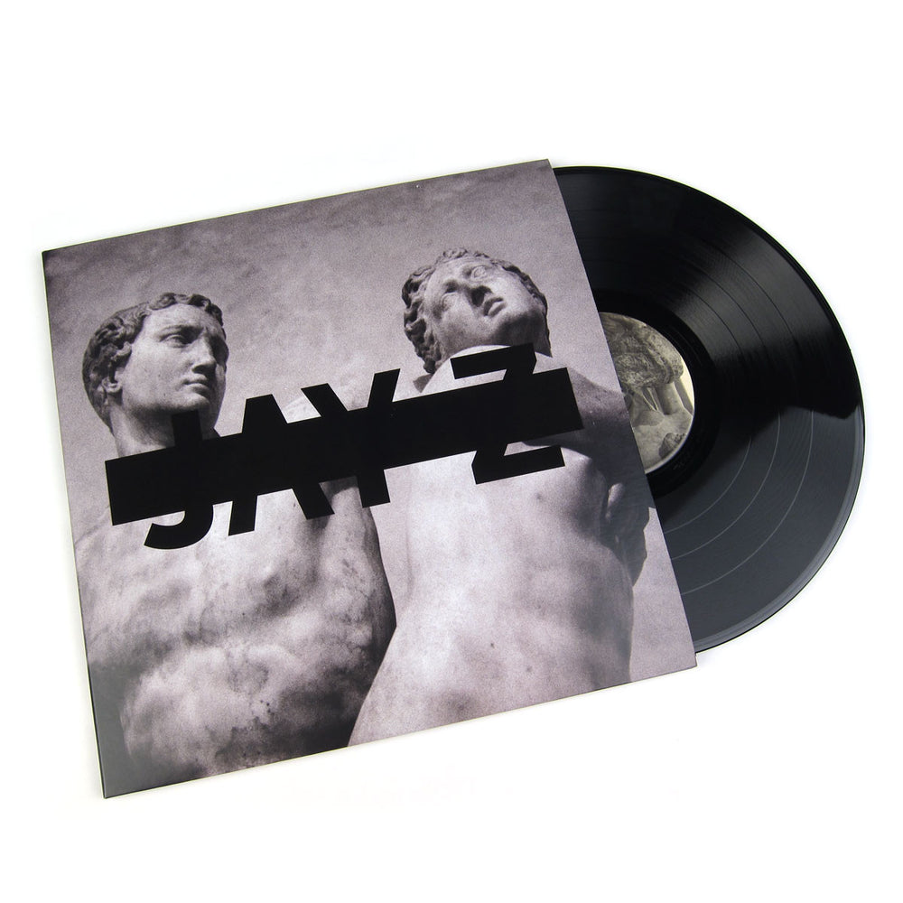 Jay-Z: Magna Carta... Holy Grail (180g) Vinyl 2LP