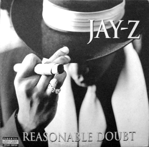 Jay-Z: Reasonable Doubt 2LP
