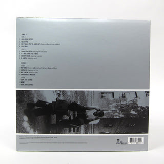 Jay-Z: Vol.3... Life And Times Of S. Carter (180g) Vinyl 2LP