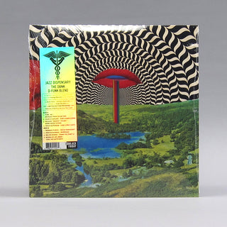 Jazz Dispensary: The Dank D-Funk Blend - Prestige Records Vinyl LP (Record Store Day)