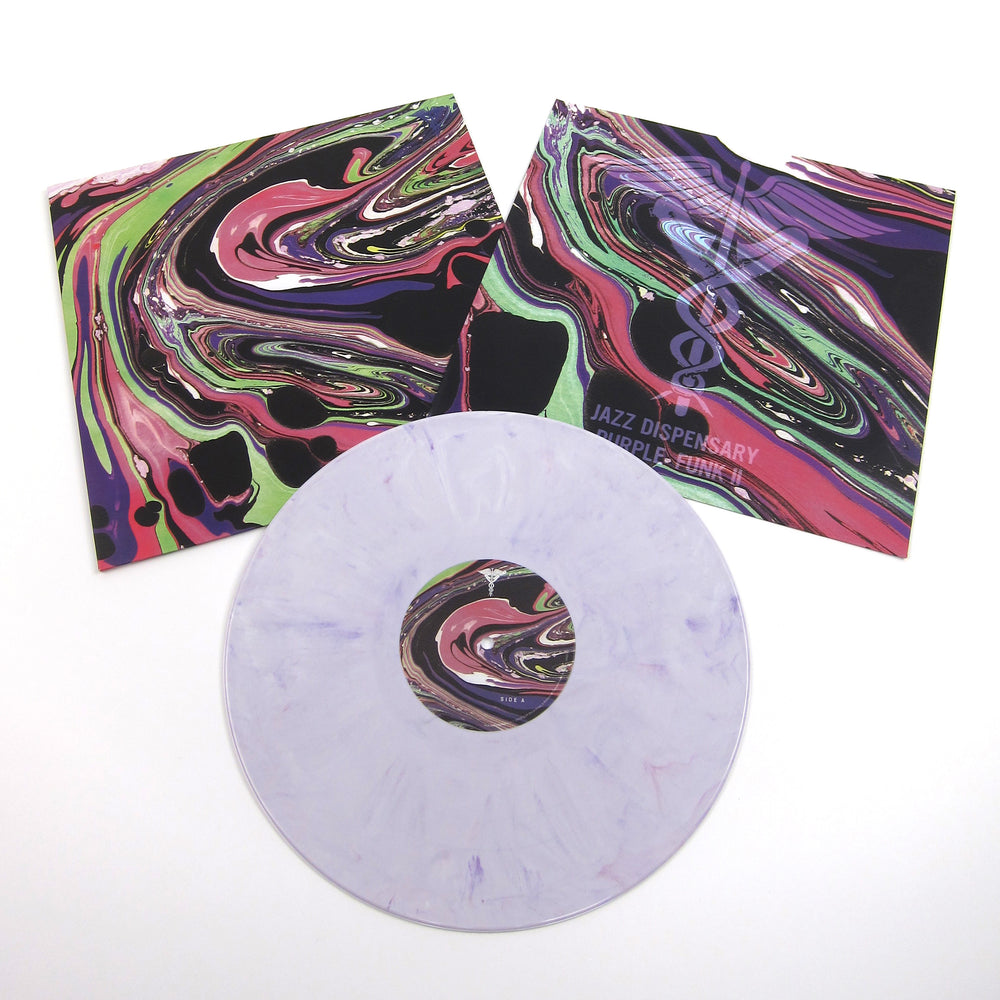 Jazz Dispensary: Purple Funk, Vol.II Vinyl LP