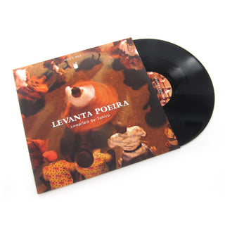 Jazz&Milk Recordings: Levanta Poeira - Afro-Brazilian Music 1976-2016 Vinyl LP