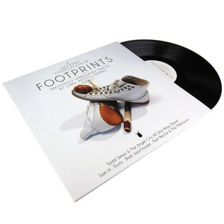Jazz & Milk: Footprints EP Vinyl 12"