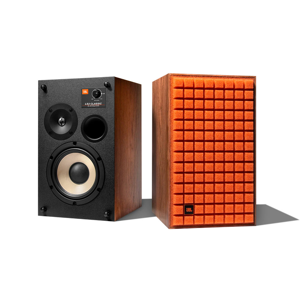 advocaat Onverbiddelijk elegant JBL: L52 Classic Passive 5.25" Speakers - Pair — TurntableLab.com