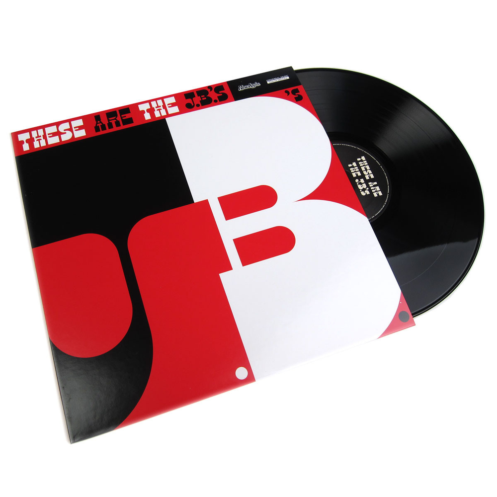 J.B.'s: These Are The JBs Vinyl LP