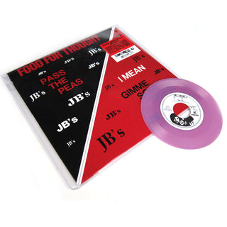 JBs: Food For Thought: Get On Down Edition Vinyl LP+7" (Record Store Day 2014)