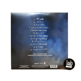 J. Cole: The Off-Season Vinyl LP