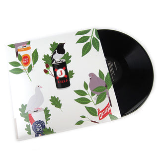 J Dilla: Anthem / Trucks Vinyl 12"