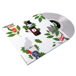 J Dilla: Anthem / Trucks (Clear Vinyl) 12" 2