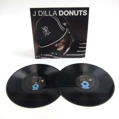 J Dilla: Donuts (Smile Cover) Vinyl 2LP