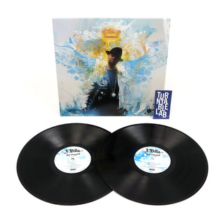 J Dilla: Jay Stay Paid Vinyl 2LP