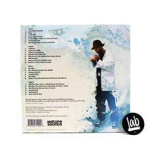 J Dilla: Jay Stay Paid Vinyl 2LP