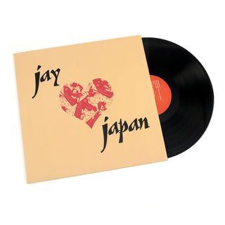 J Dilla: Jay Love Japan Vinyl LP