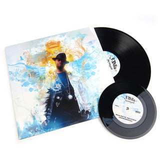 J Dilla: Jay Stay Paid Vinyl 2LP+7"