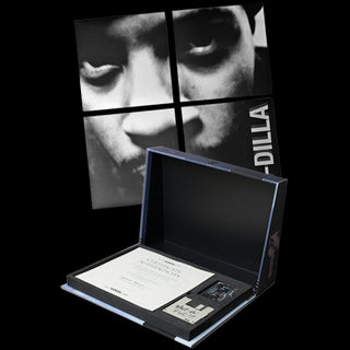 J Dilla: The King Of Beats Vinyl Boxset - Ma Dukes Yancey Collector's Edition