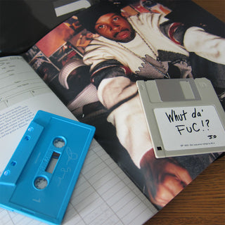 J. Dilla: The King Of Beats Vinyl Boxset - Ma Dukes Yancey Collector's Edition book tape disk