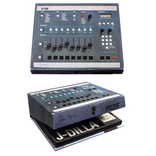 J Dilla: The King Of Beats Vinyl Boxset - Ma Dukes Yancey Collector's Edition