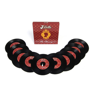 J Dilla: The Shining - 10th Anniversary 10x7" Vinyl Boxset