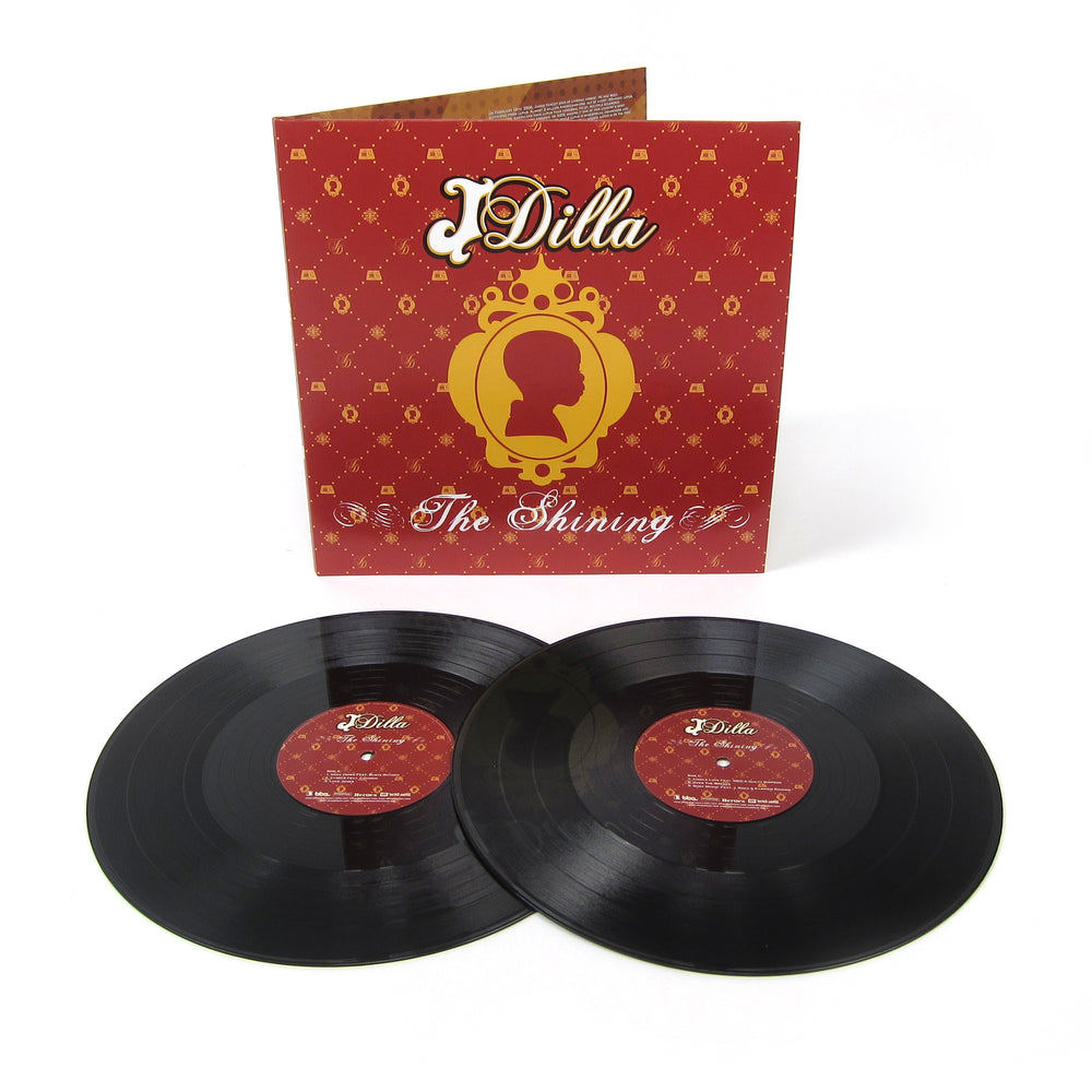 J Dilla: The Shining Vinyl 2LP