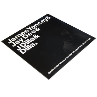 J Dilla: Think Twice / E=MC2 7" (Record Store Day)