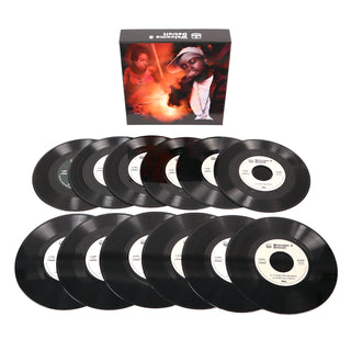 J Dilla: Welcome 2 Detroit - The 20th Anniversary Vinyl 7" Boxset