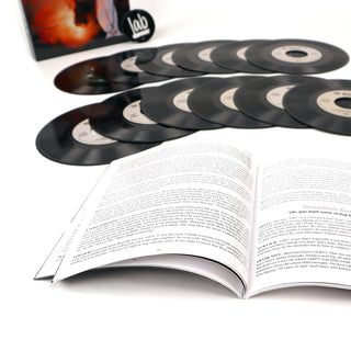 J Dilla: Welcome 2 Detroit - The 20th Anniversary Vinyl 7" Boxset